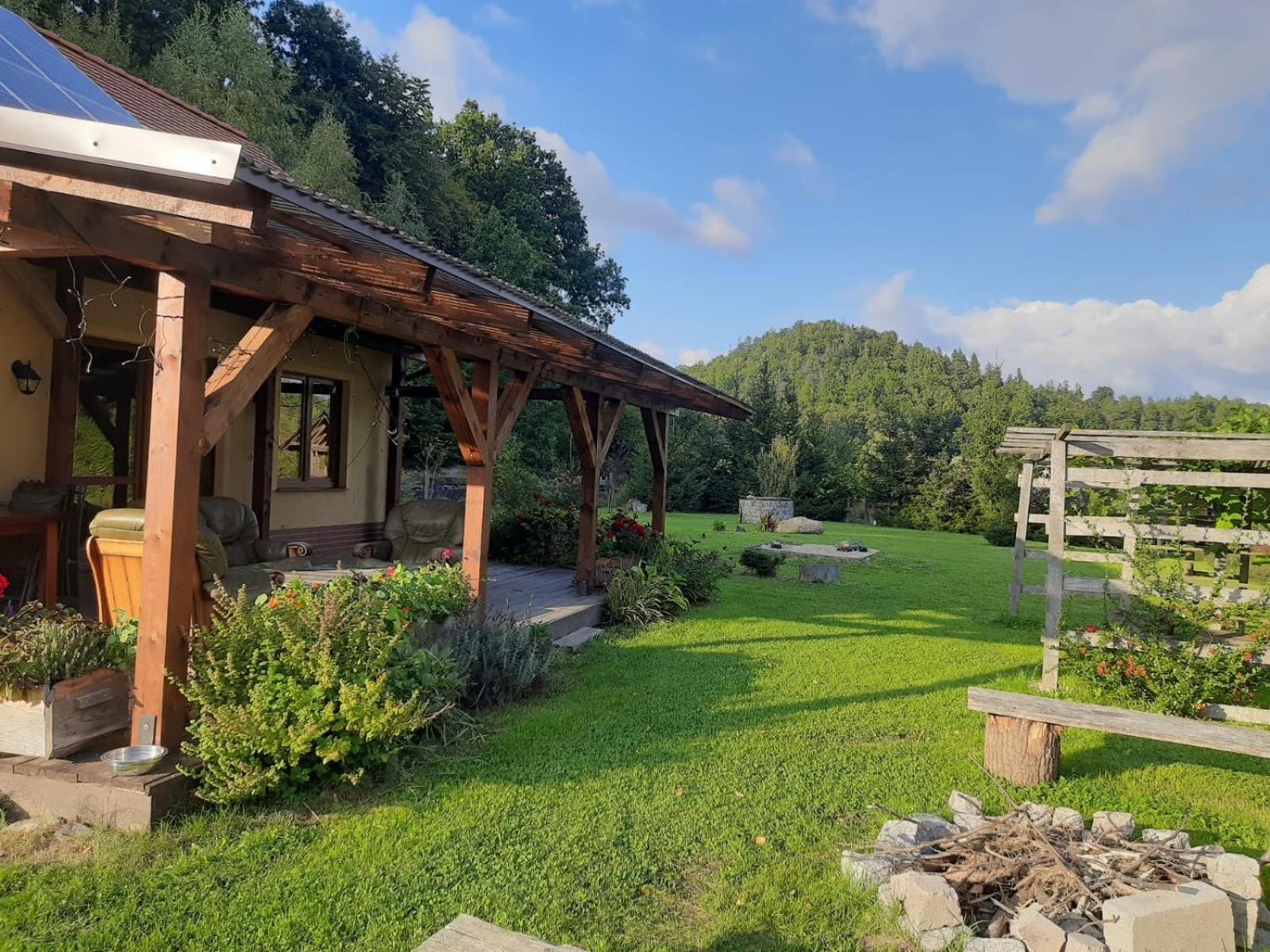 Majcia Βίλα Jelenia Góra Εξωτερικό φωτογραφία